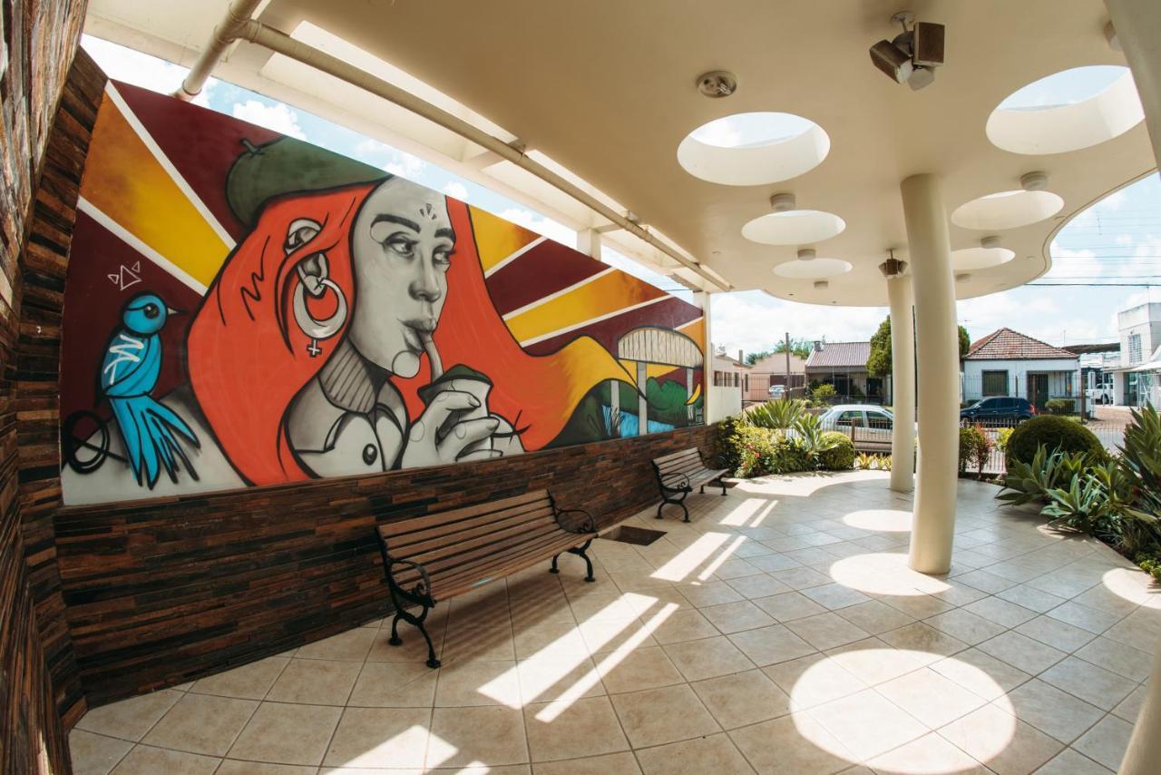 Hotel Cavera 알레그레치 외부 사진