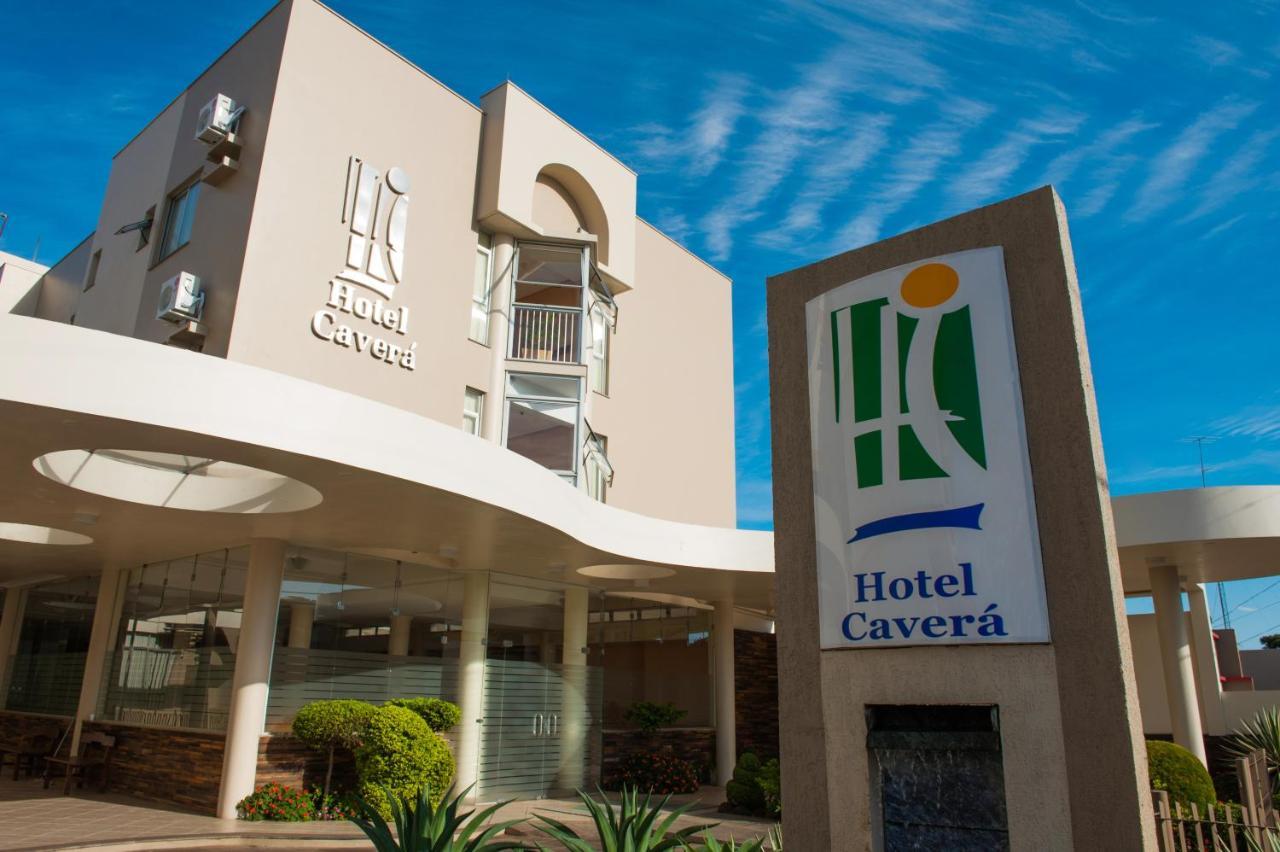 Hotel Cavera 알레그레치 외부 사진