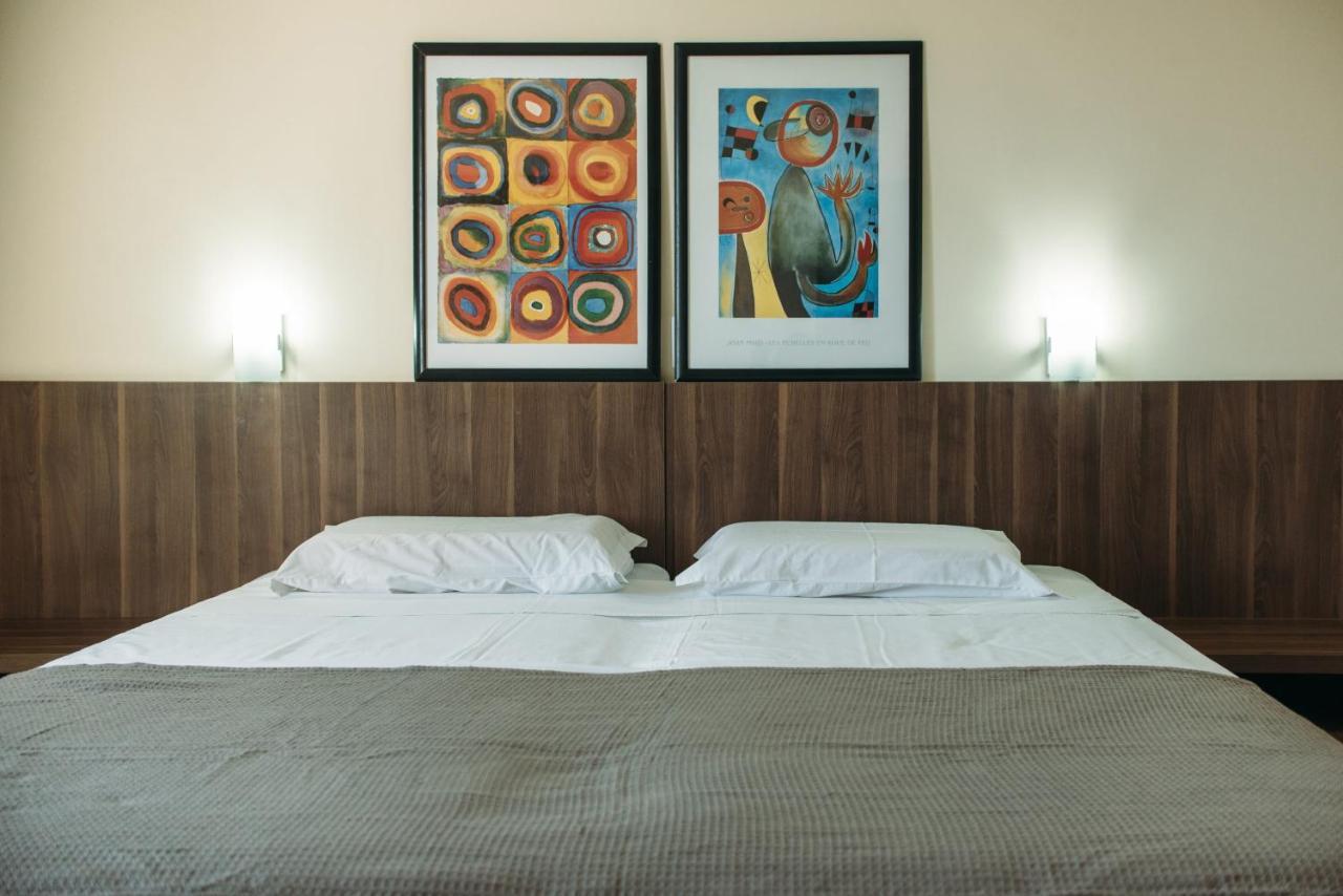 Hotel Cavera 알레그레치 외부 사진