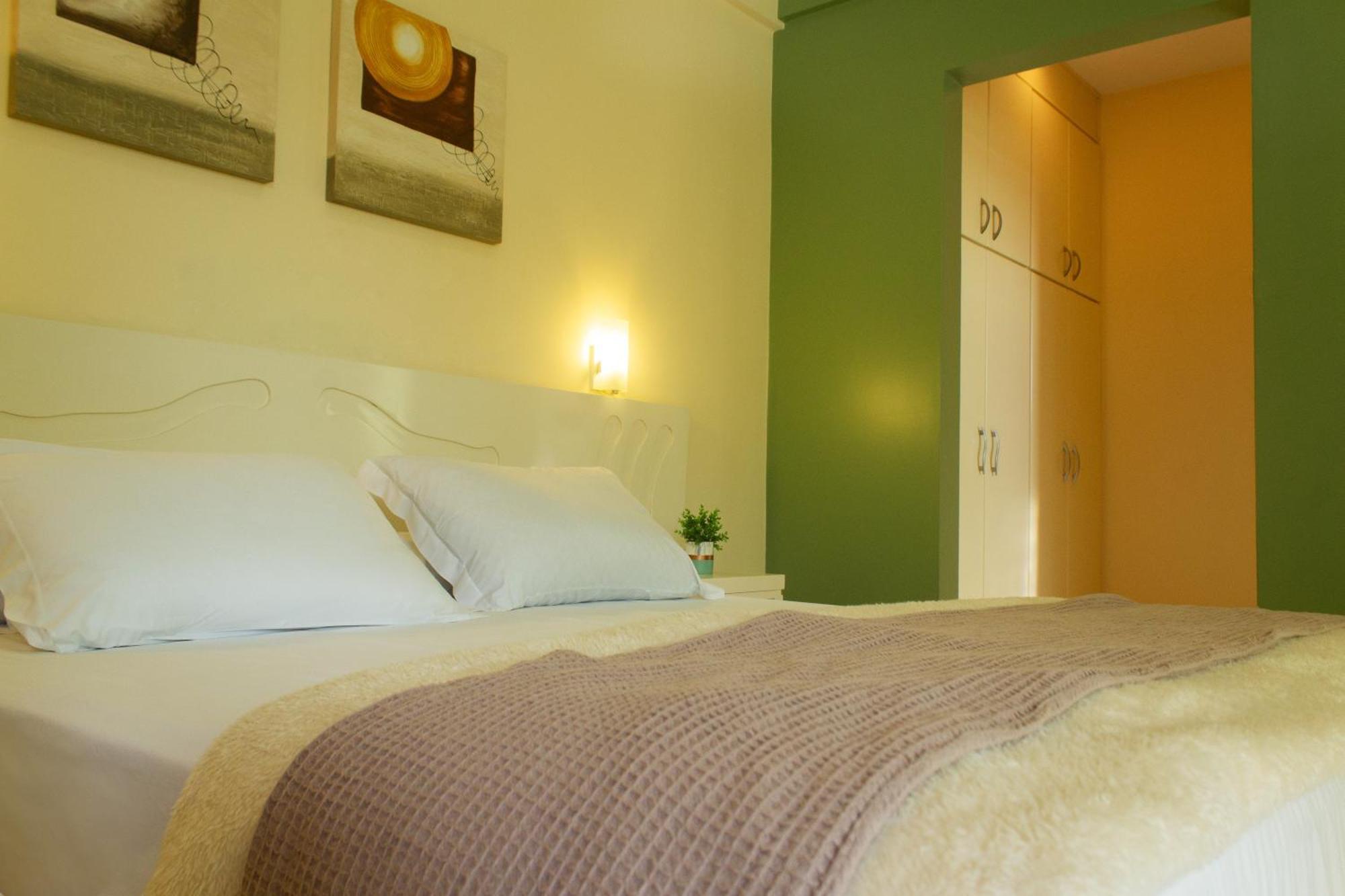 Hotel Cavera 알레그레치 외부 사진