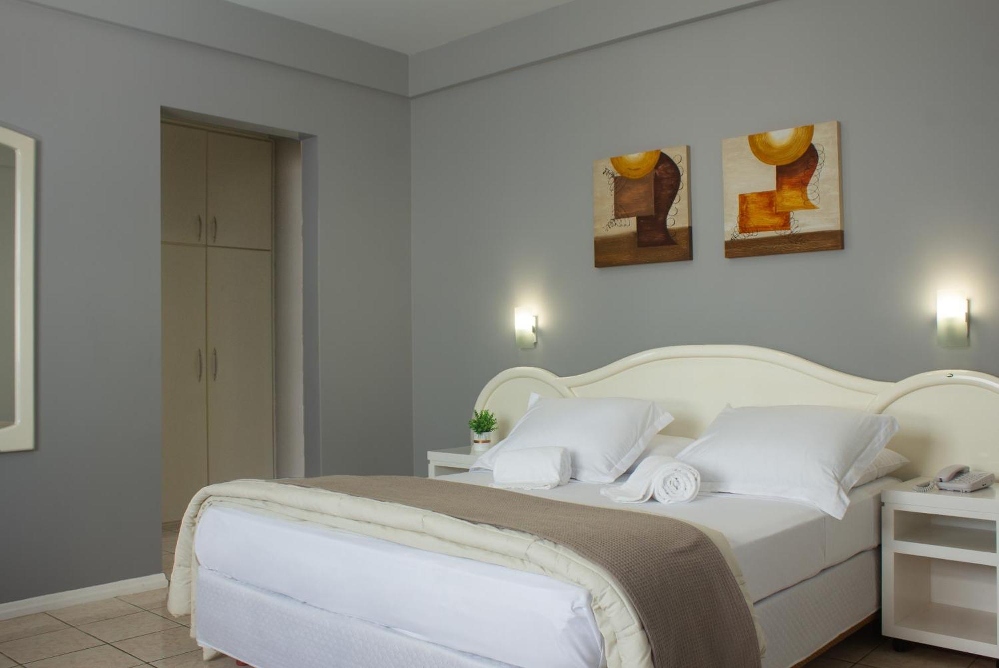 Hotel Cavera 알레그레치 외부 사진