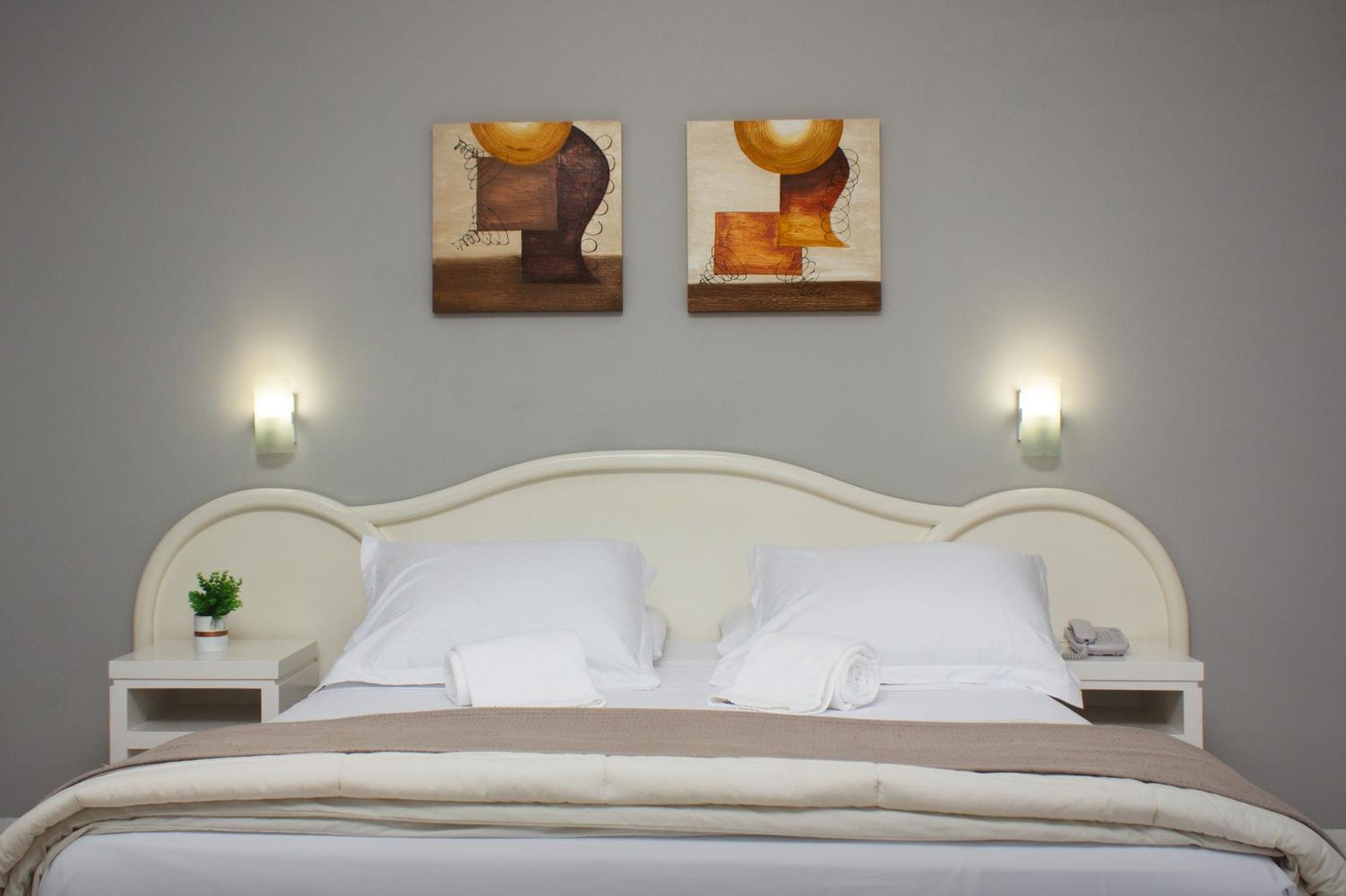 Hotel Cavera 알레그레치 외부 사진