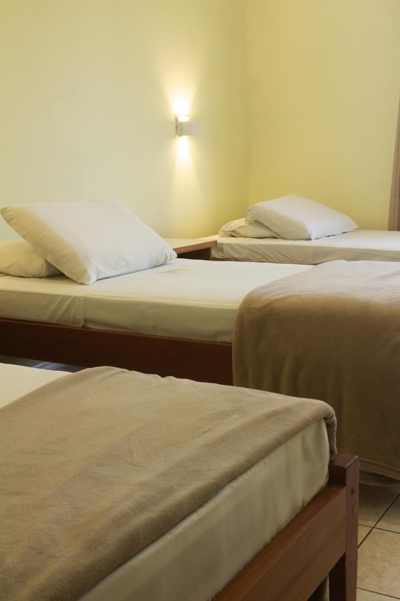 Hotel Cavera 알레그레치 외부 사진