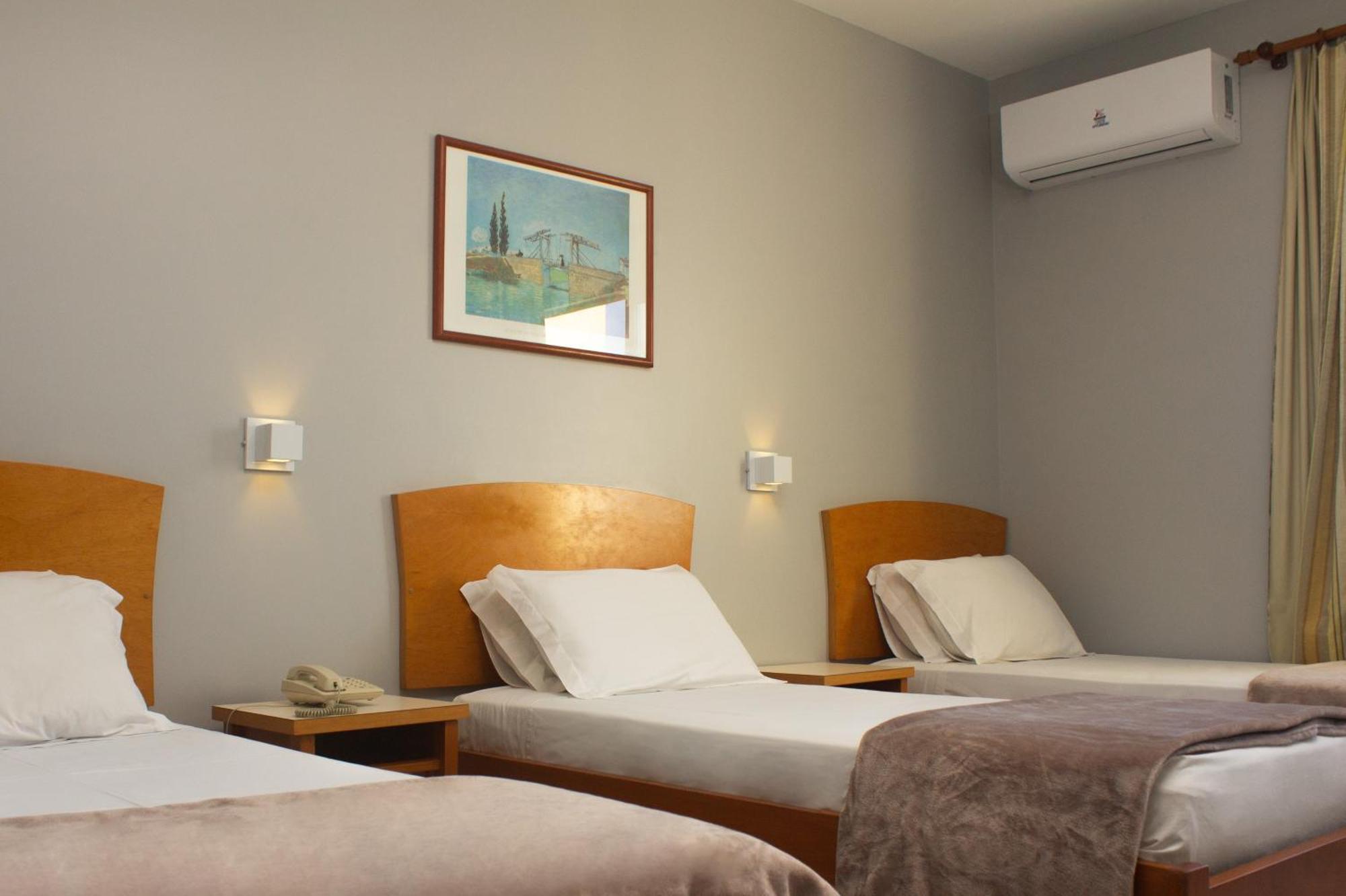 Hotel Cavera 알레그레치 외부 사진