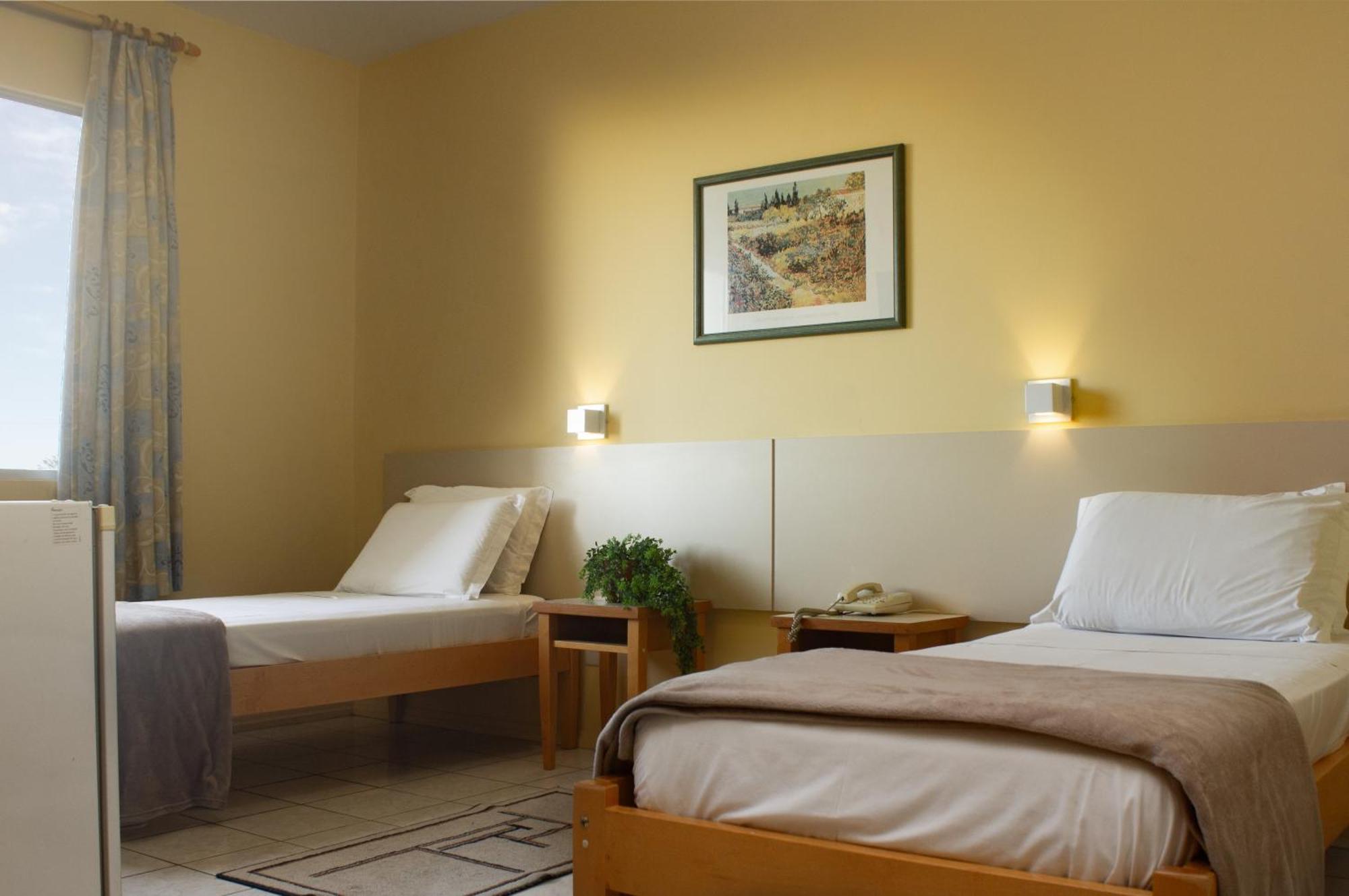 Hotel Cavera 알레그레치 외부 사진