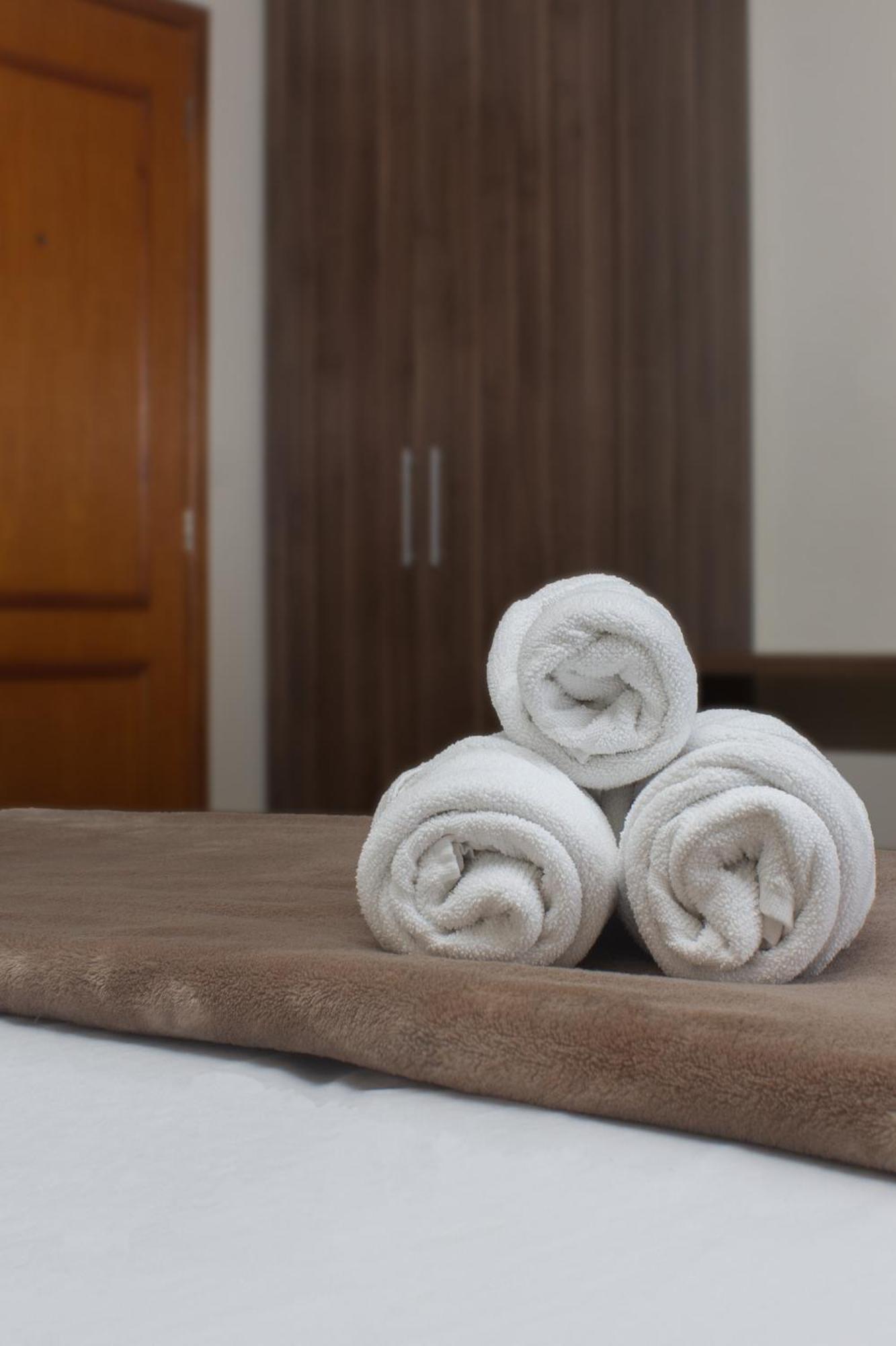 Hotel Cavera 알레그레치 외부 사진