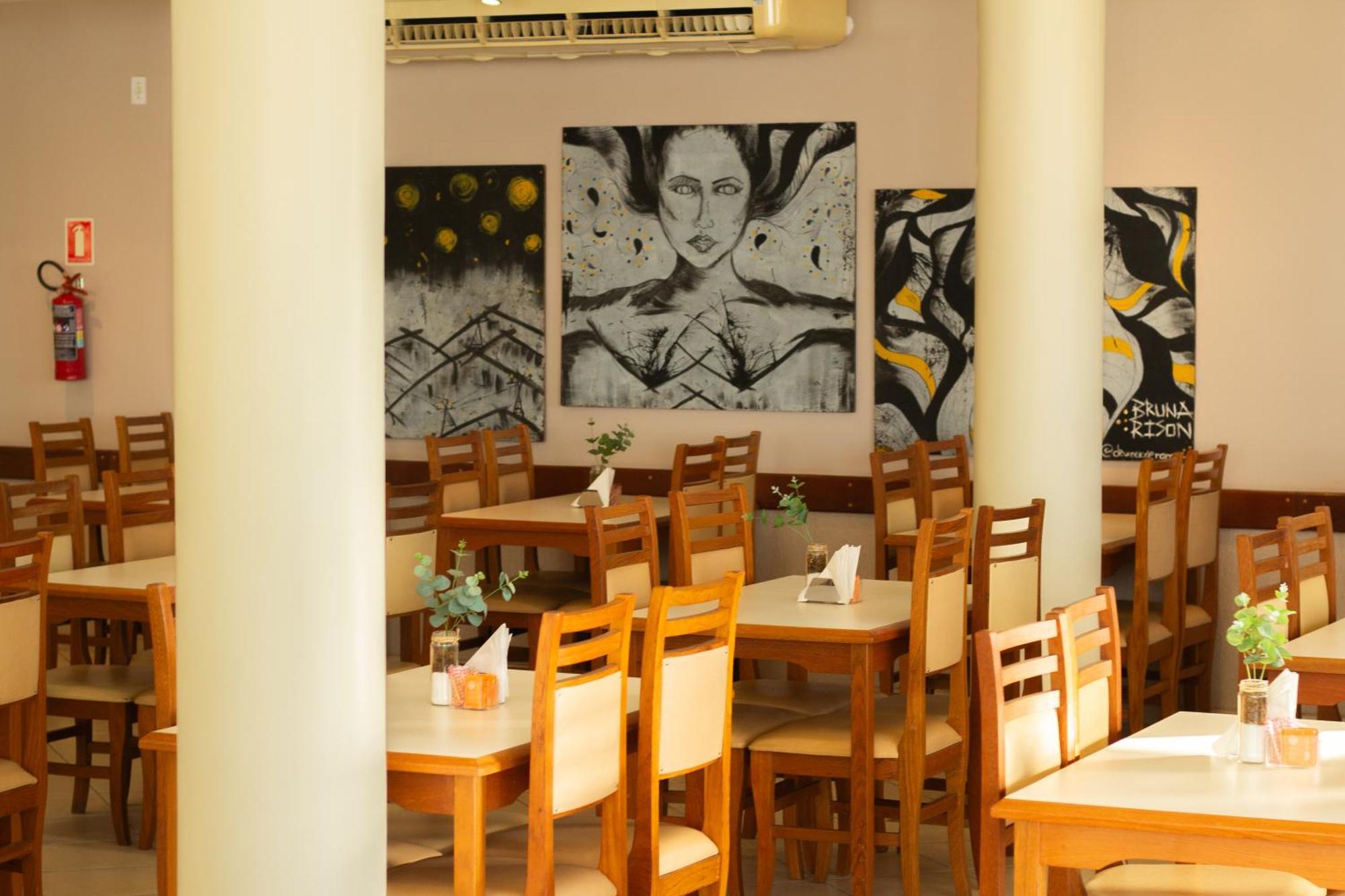 Hotel Cavera 알레그레치 외부 사진