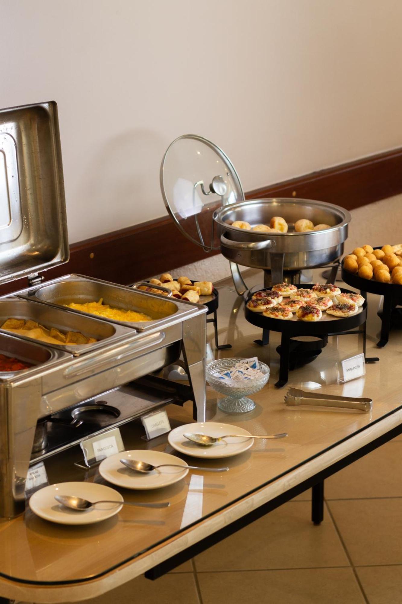 Hotel Cavera 알레그레치 외부 사진