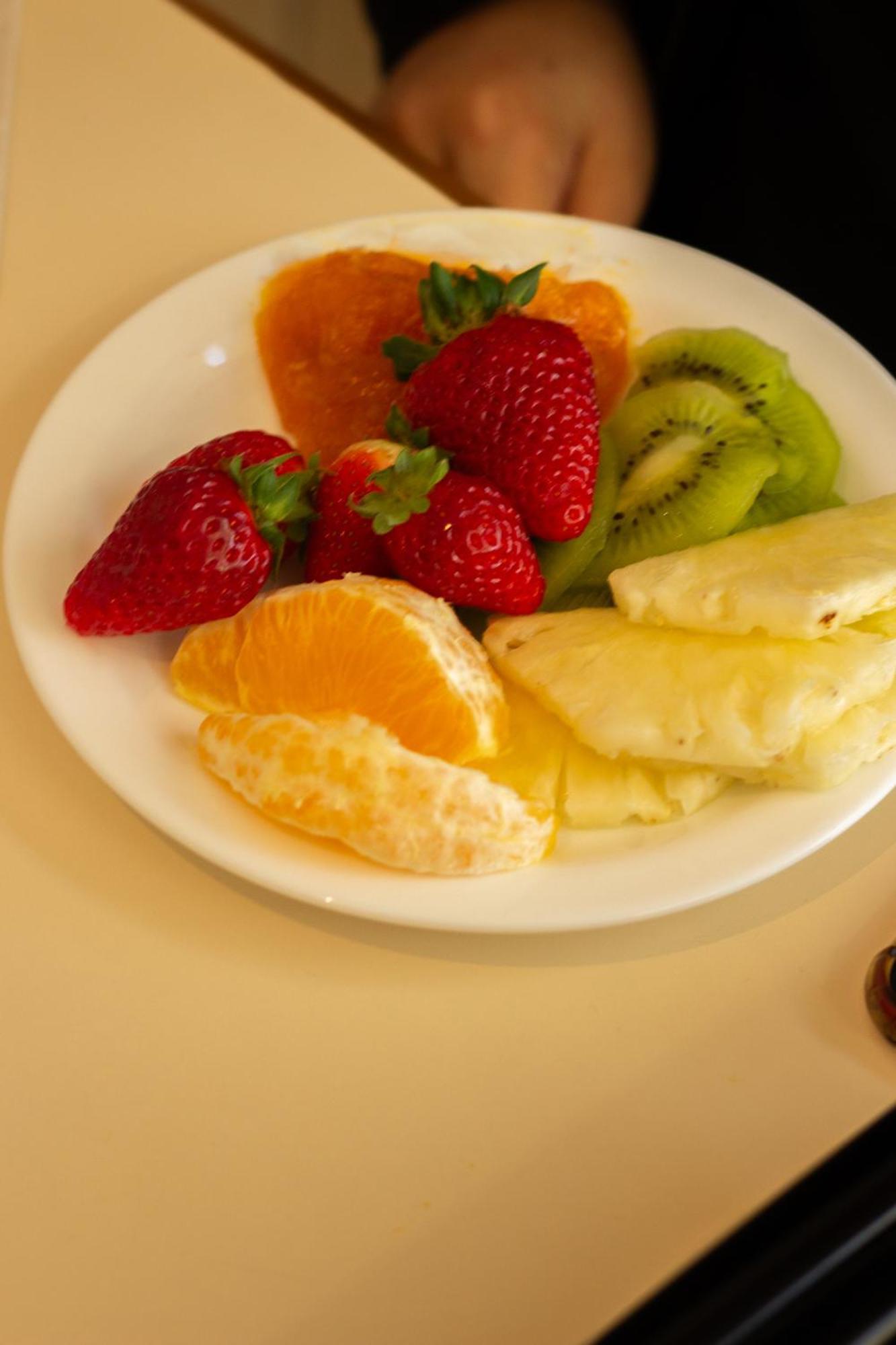Hotel Cavera 알레그레치 외부 사진