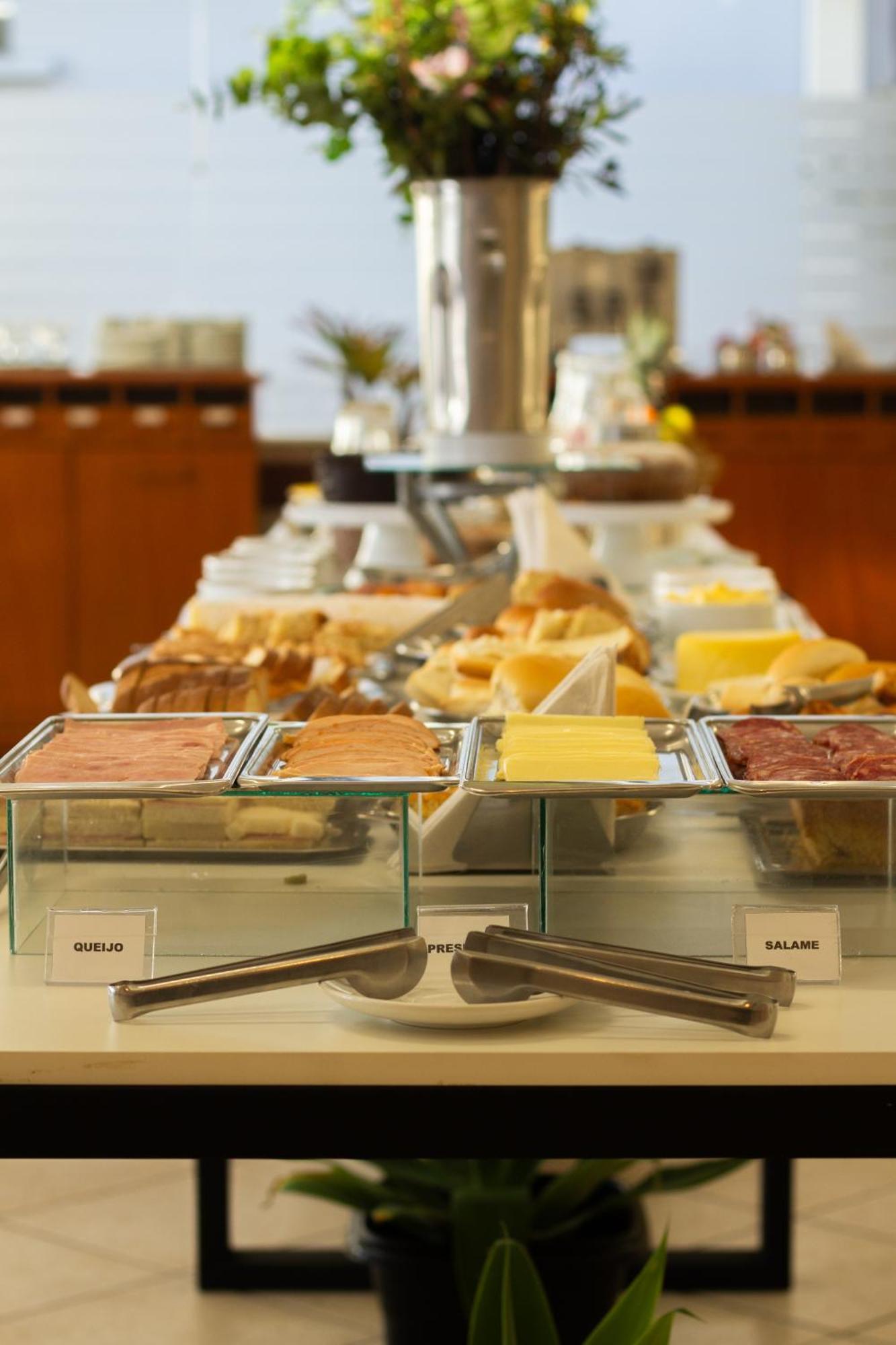 Hotel Cavera 알레그레치 외부 사진